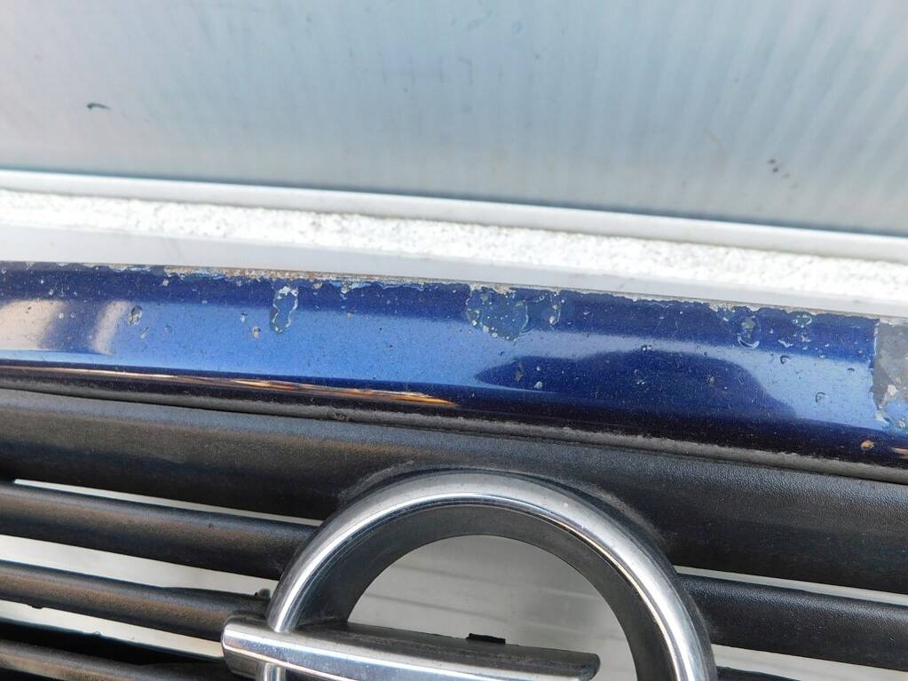 Opel astra 2 g 1.2 16v 1999r капот с Разборки