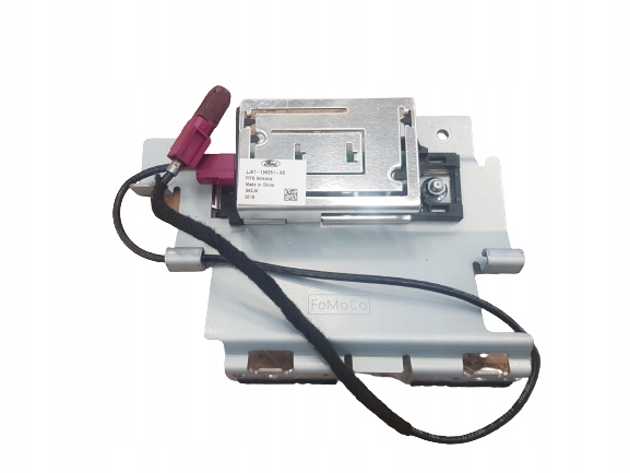 фото №1, Ford escape iv mk4 модуль антенна радио