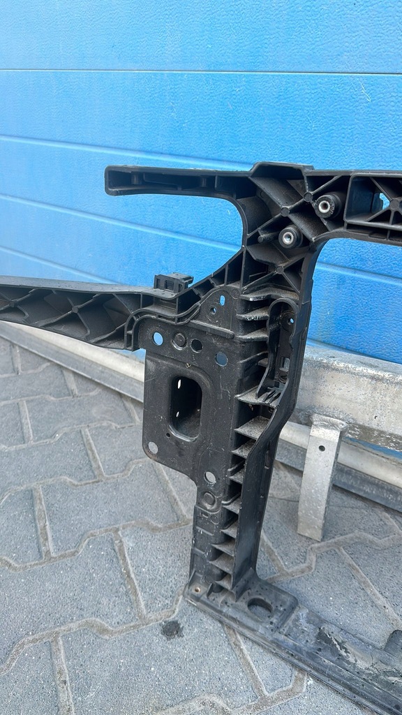 фото №5, Hyundai ioniq 2018- pas передній перед радар