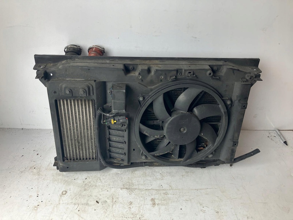 фото №1, Pas передний 5008 i 1.6 thp