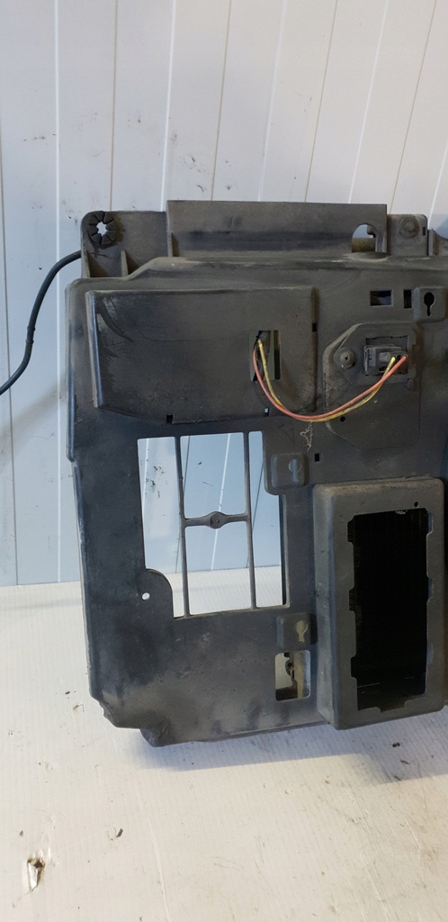 фото №6, Радиатор wody вентилятор citroen berlingo i 1,9