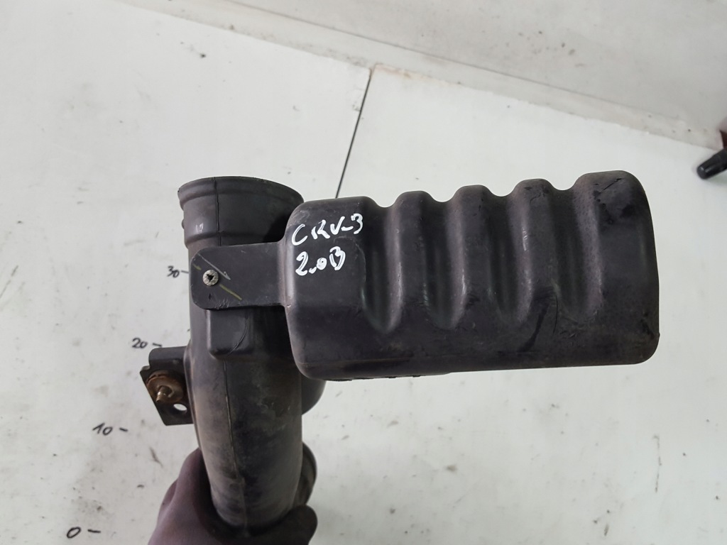 фото №3, Honda crv cr-v iii 2.0 i-vtec труба резонатор повітря