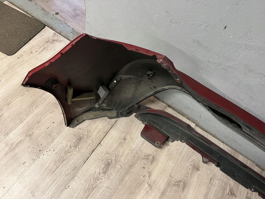 фото №11, Toyota corolla e21 hb бампер задняя задний pdc 52159-02e40