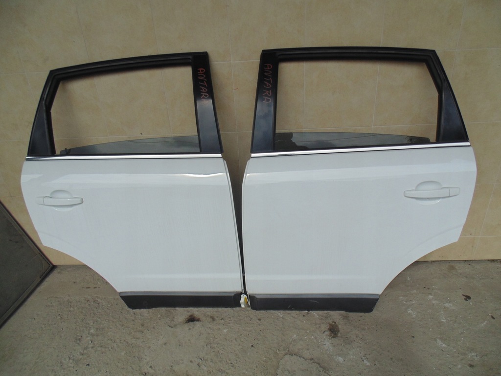 фото №1, Двері повний праве opel antara lift 15r.