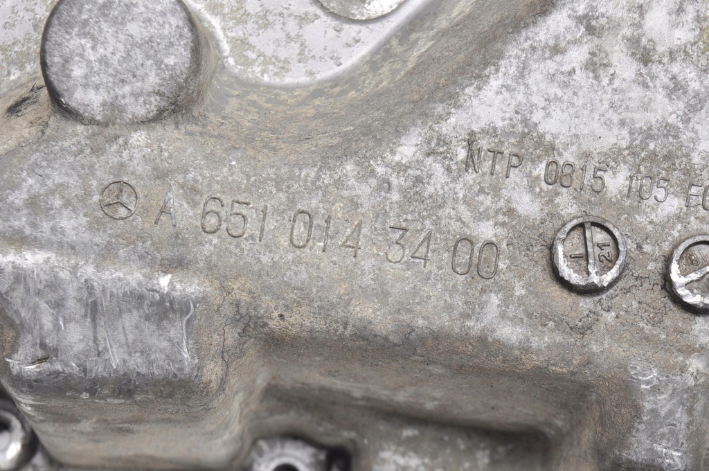 Mercedes gla w156 2.2 cdi піддон масляна a6510143400 Ціна