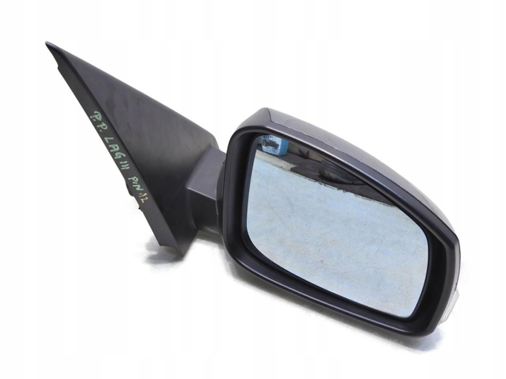 фото №1, Дзеркало праве 12 pin renault laguna iii 205056