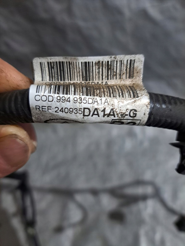 фото №6, Джгут датчиків паркування задня infiniti qx30