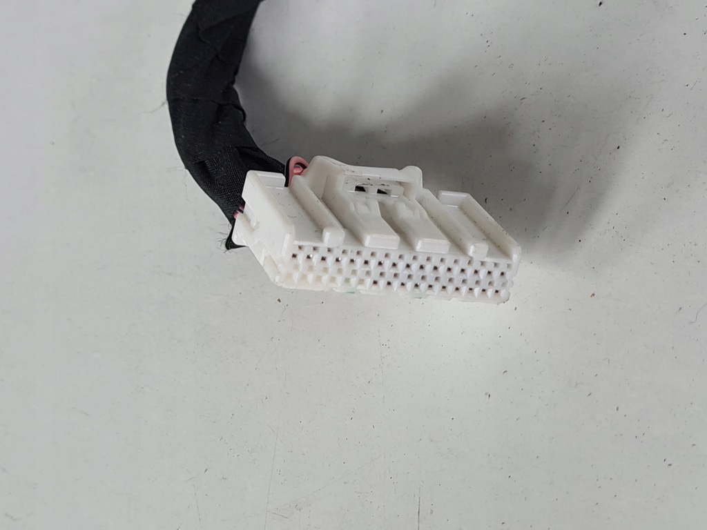 фото №12, Джгут штекер салону renault captur ii 19-