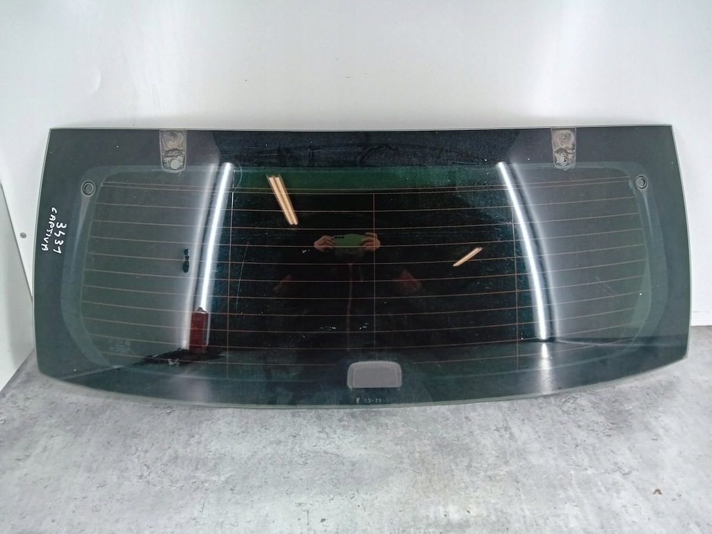 фото №1, Стекло крышки багажника chevrolet captiva 19u