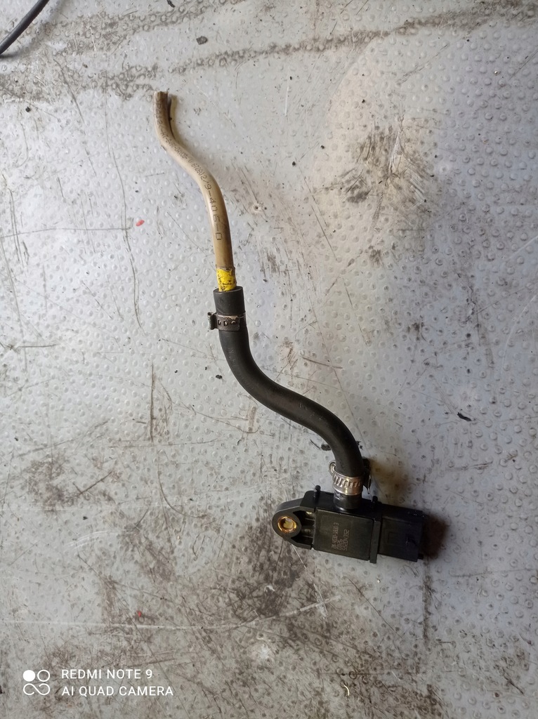 фото №1, Датчик map alfa romeo 159 2.4 jtdm 55204352