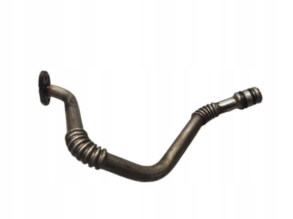 фото №1, Труба трубка шланг egr mitsubishi space star 1.9 did