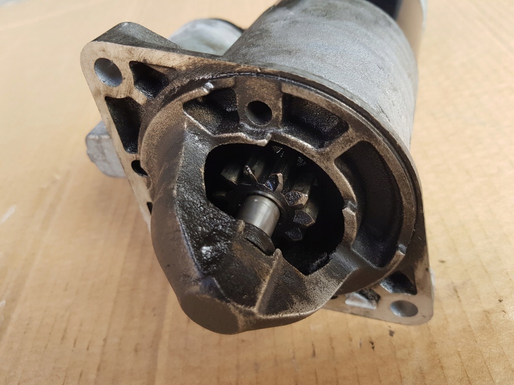 Стартер 2.0 cdti 160km a20dth opel insignia a / 55352882 проверенный с Разборки