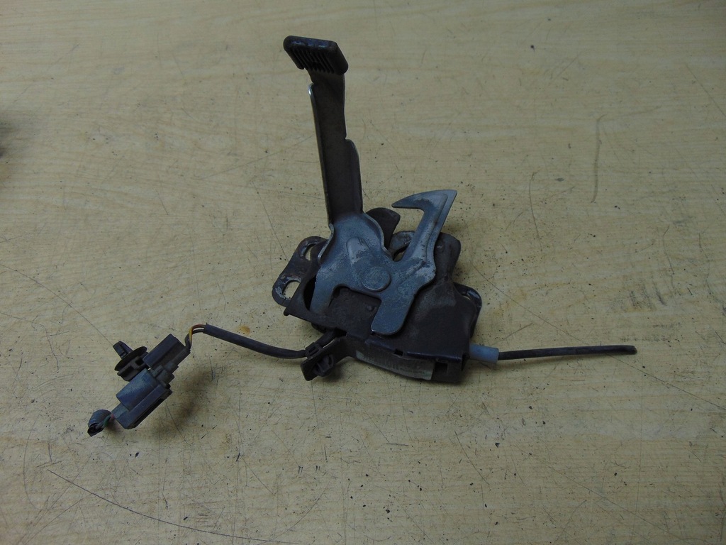 фото №4, Замок капот honda civic viii ufo hb 5d europa