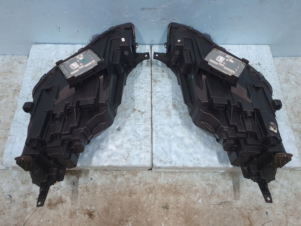 фото №9, Лампа ford kuga mk3 full led левая правая перед