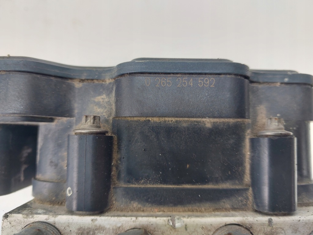 фото №7, Насос abs 476600981r 0265956320 renault twingo iii 1.0 sce