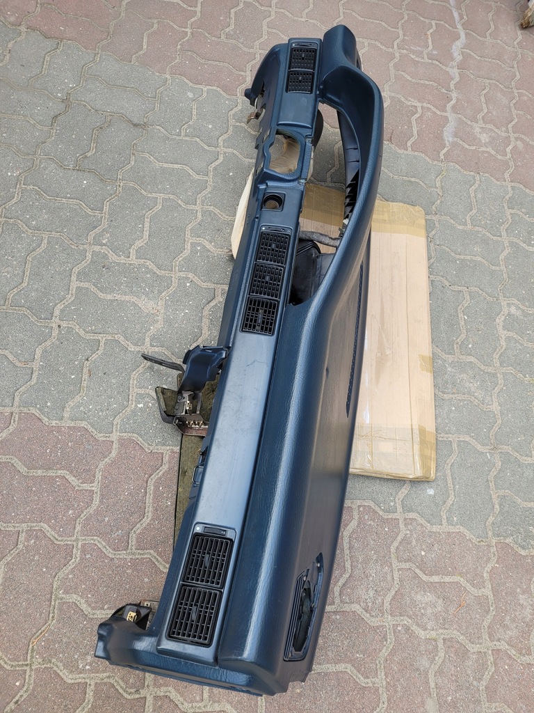 фото №6, Панель приладів приладова audi 100 c3 lift 200 панель приладів