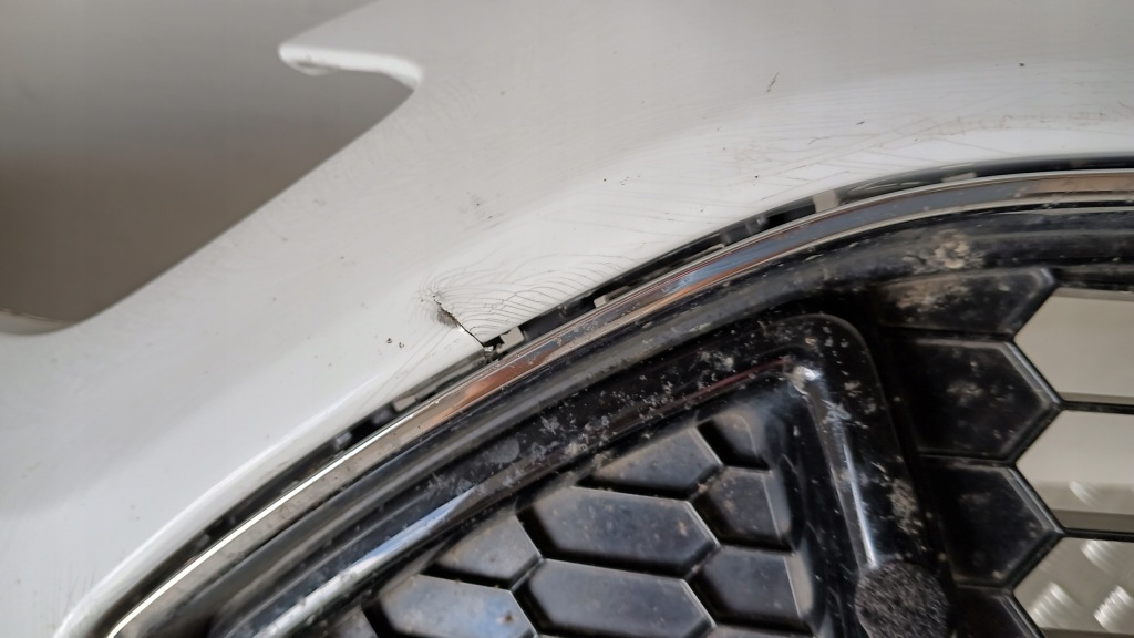 фото №9, Бампер решітка радіатора решітка ford mondeo mk5 st line 14-19 fusion 12-16 оригінал