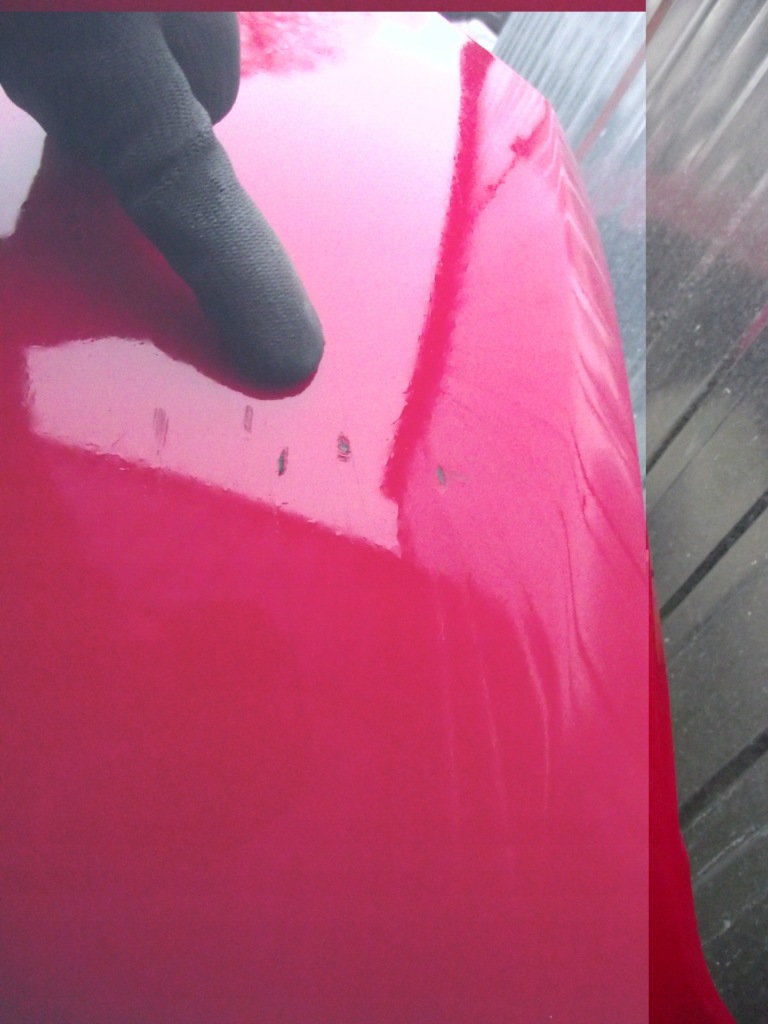 фото №12, Бампер задняя задний fiat 500x 16r 895