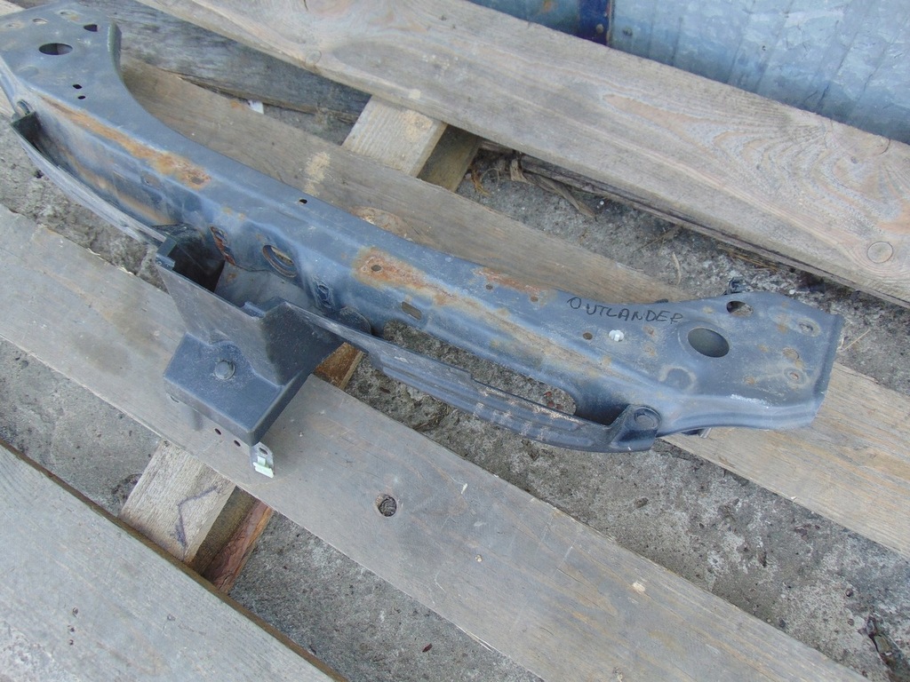 фото №4, Підсилювач pas верхній mitsubishi outlander ii