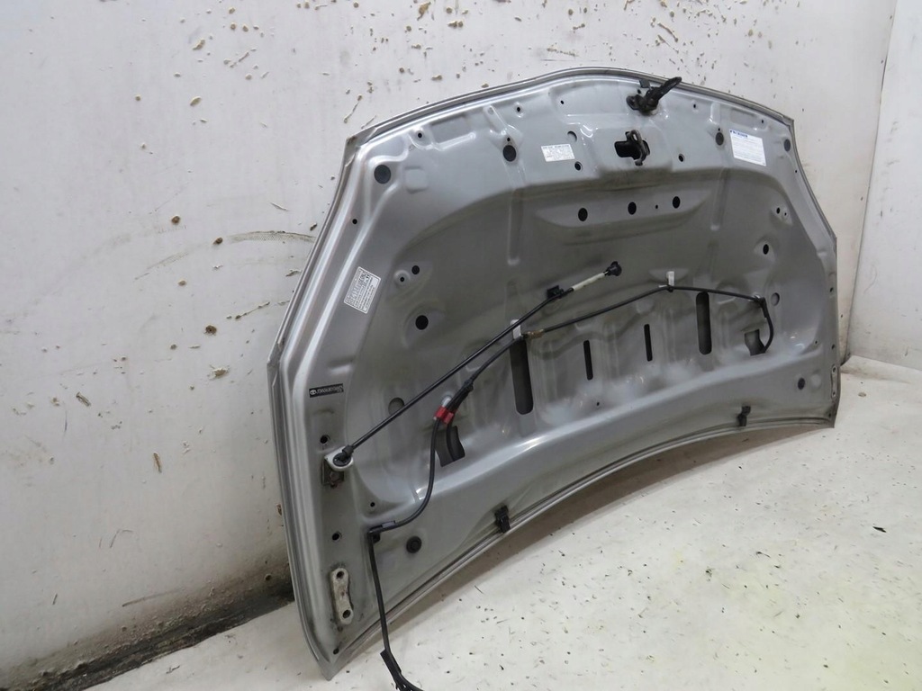 фото №6, Капот 1f7 prius iii