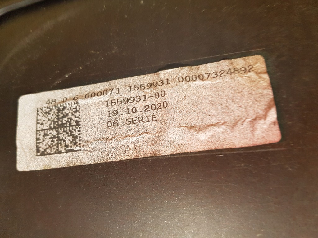 фото №11, Дверь обшивка левый перед bmw i01 i3 1559931