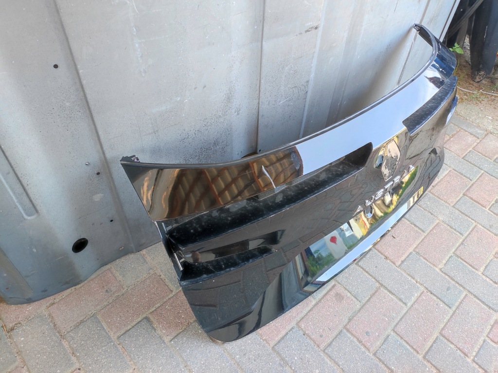 фото №4, Накладка задня задня renault austral 2023-