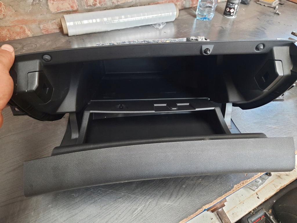 фото №7, Megane iv 1.5dci бардачок пассажира