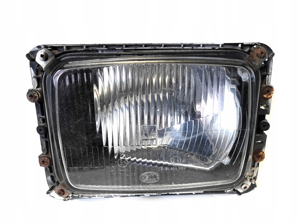 фото №1, Лампа фара лівий перед mercedes 408