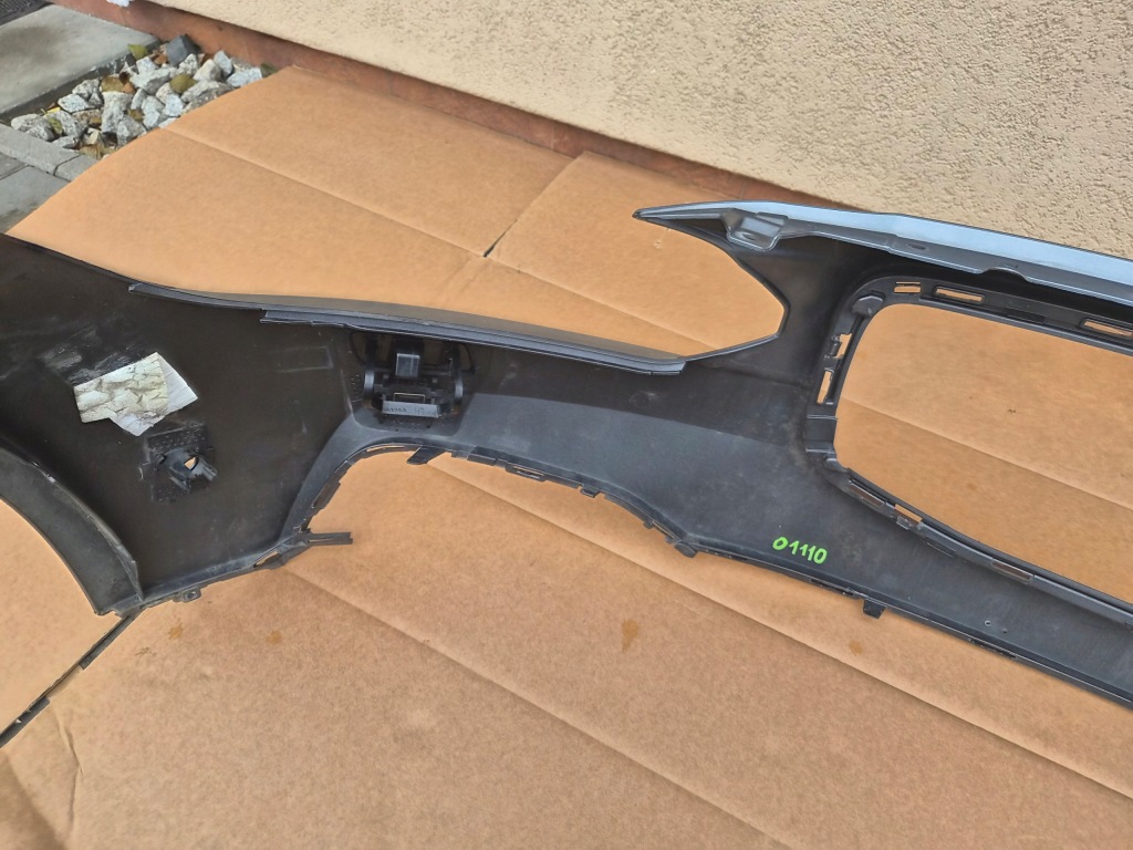 фото №9, Бампер перед volvo v90 s90 омыватель pdc оригинал