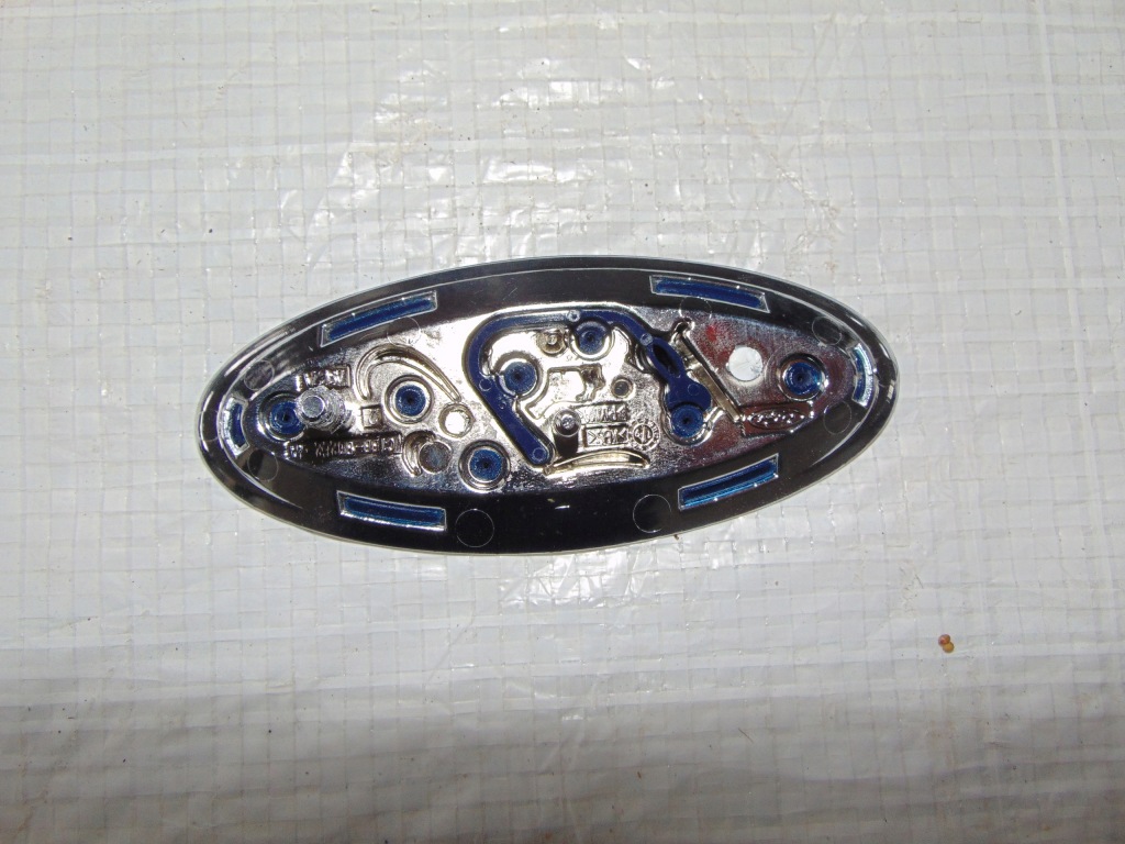 Ford эмблема значок Оригинал