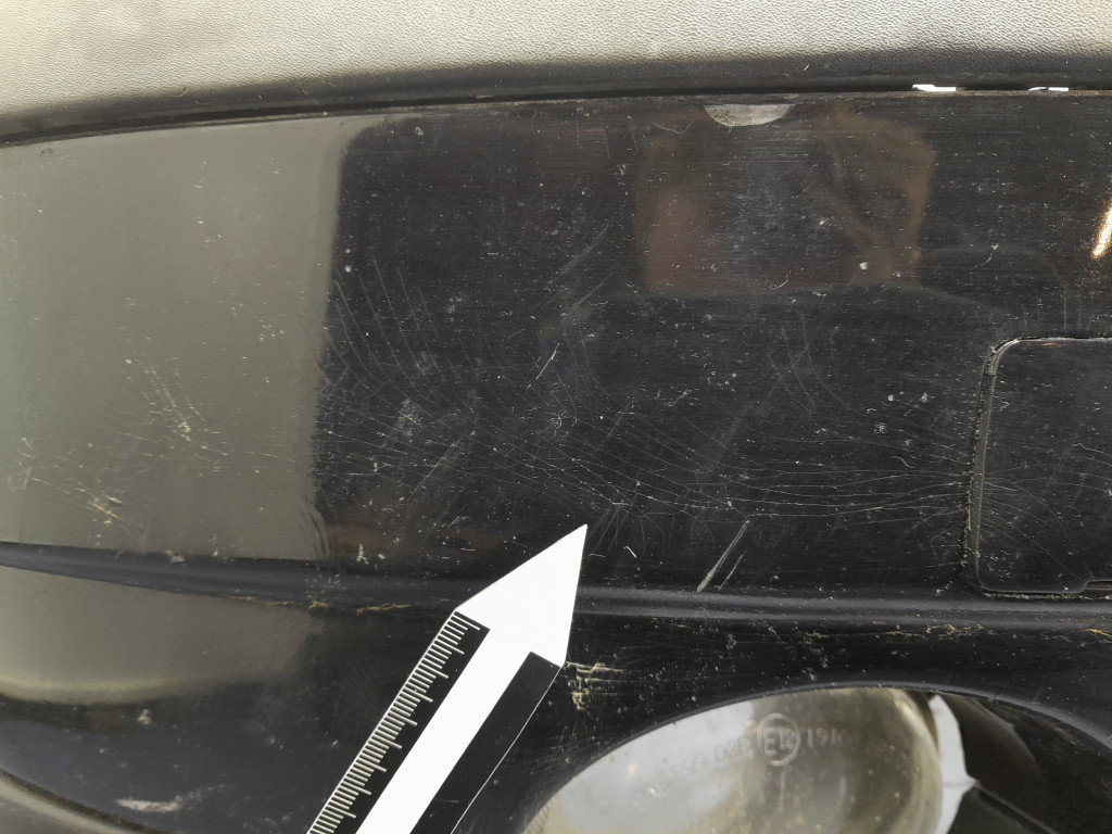 фото №11, Volvo s60 i v70 ii бампер перед передній 01900