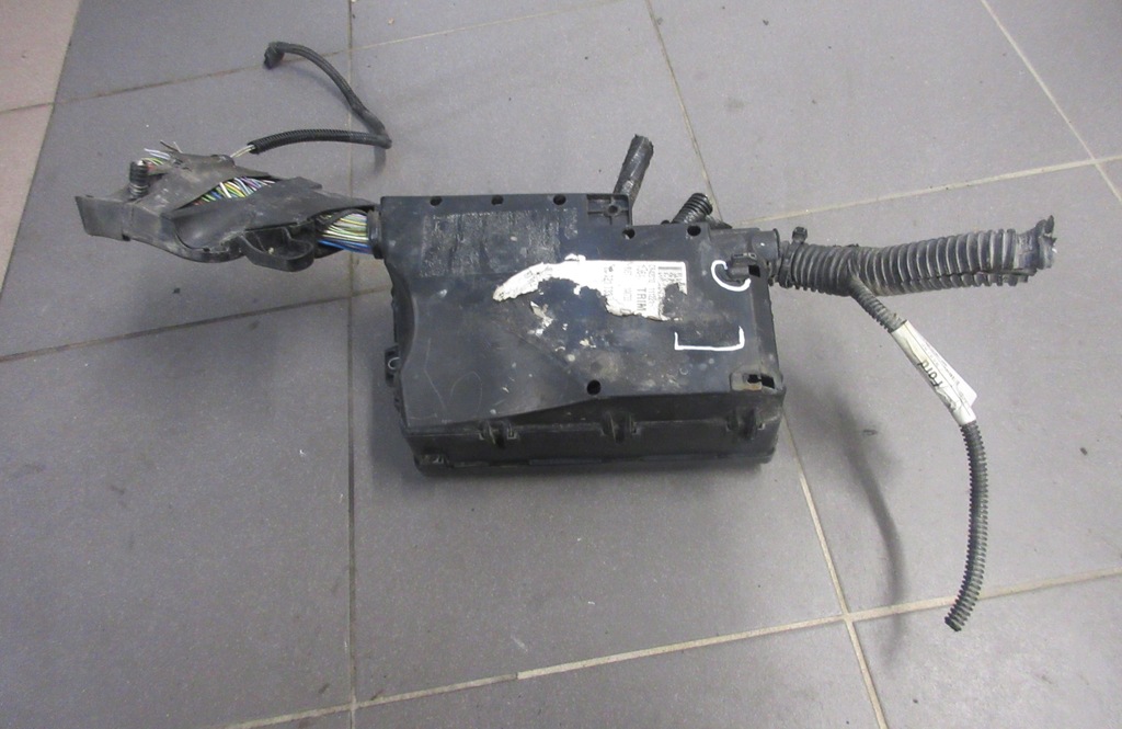 фото №1, Коробка запобіжників ford focus mk3 2.0 tdci