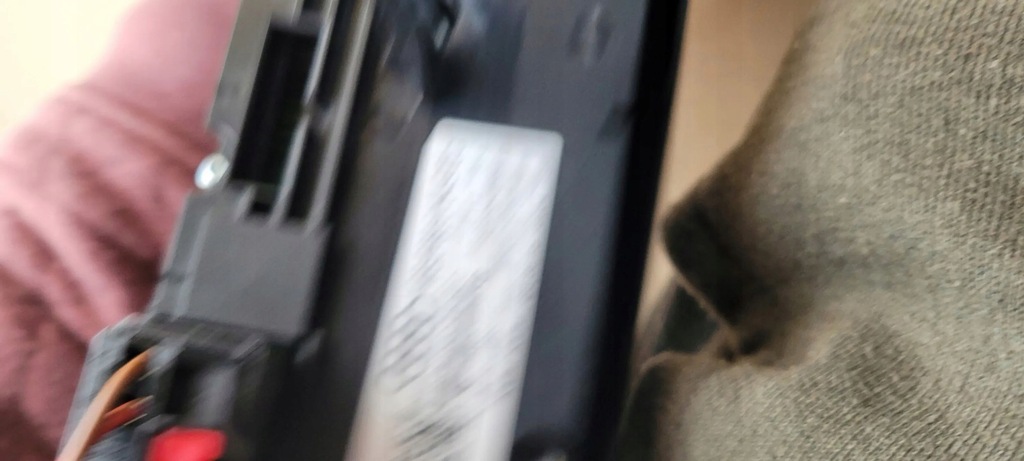 фото №6, A6 c7 4g lift панель обдув кондиціонера 4g0820043cc