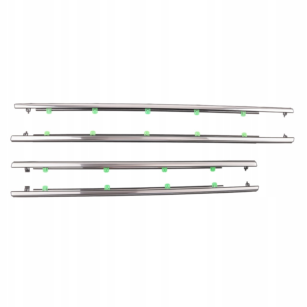 фото №9, Наружная молдинг уплотнительная окно honda cr-v crv 2007-2011