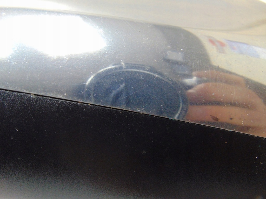 фото №10, Дзеркало ліва toyota hilux vii 2005-2012 хром 3 pin europa