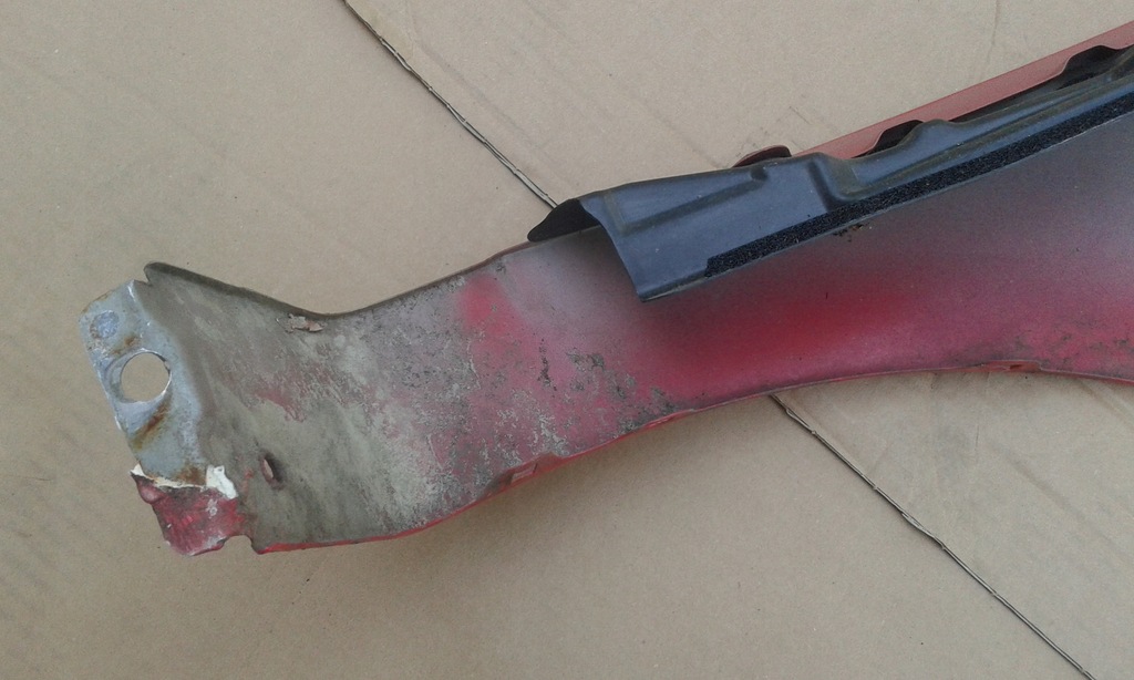 фото №11, Крыло левый перед передний hyundai i10 07-13 h4