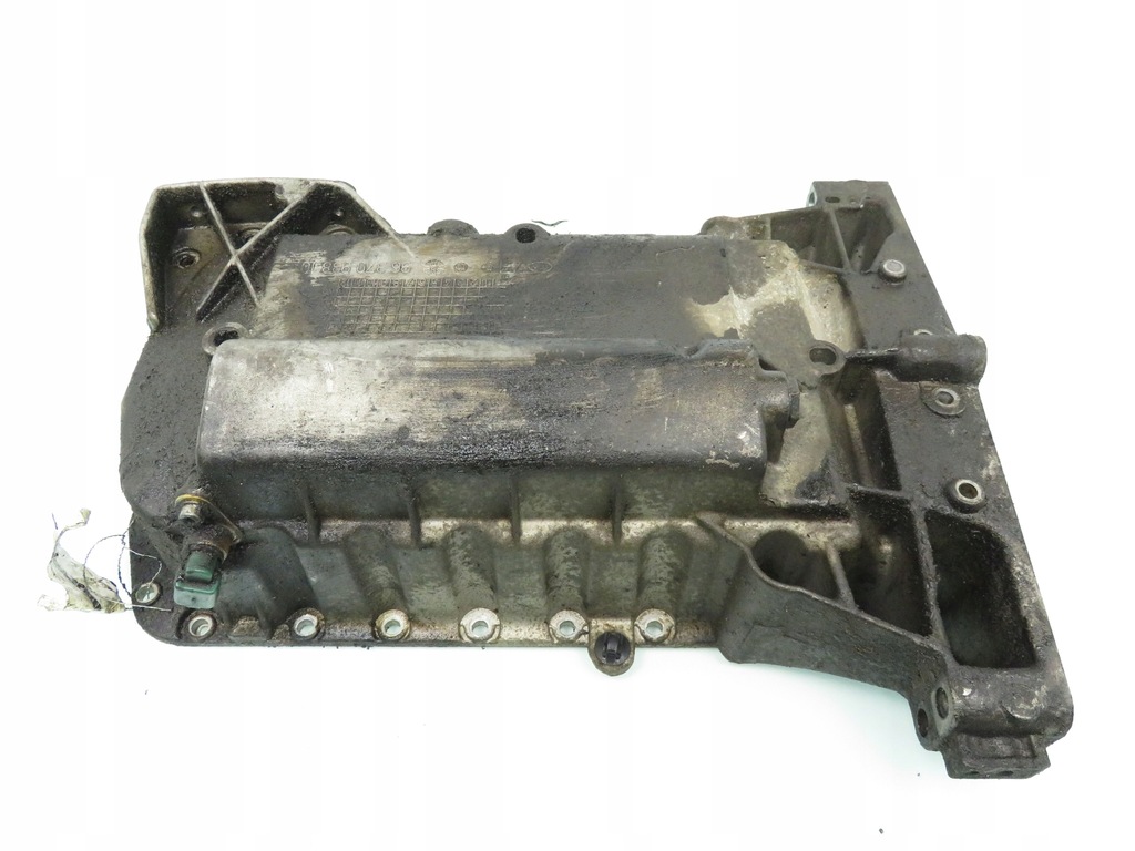 фото №5, Поддон масляная citroen c5 i 2.0 9637093810