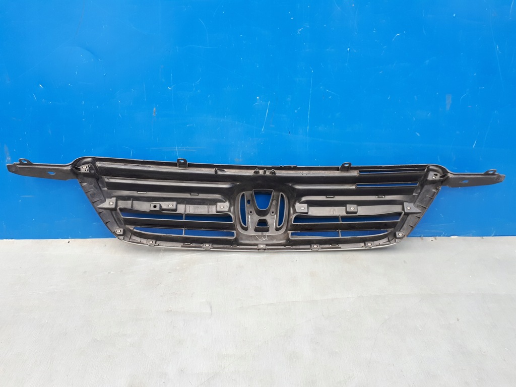 фото №7, Honda crv 01-04 2001-2004 решітка радіатора решітка радіатора перед