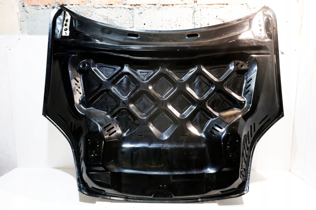 Купити Porsche cayenne 3 3 9y0 рестайлінг  капот кришка двигуна 9y0823155