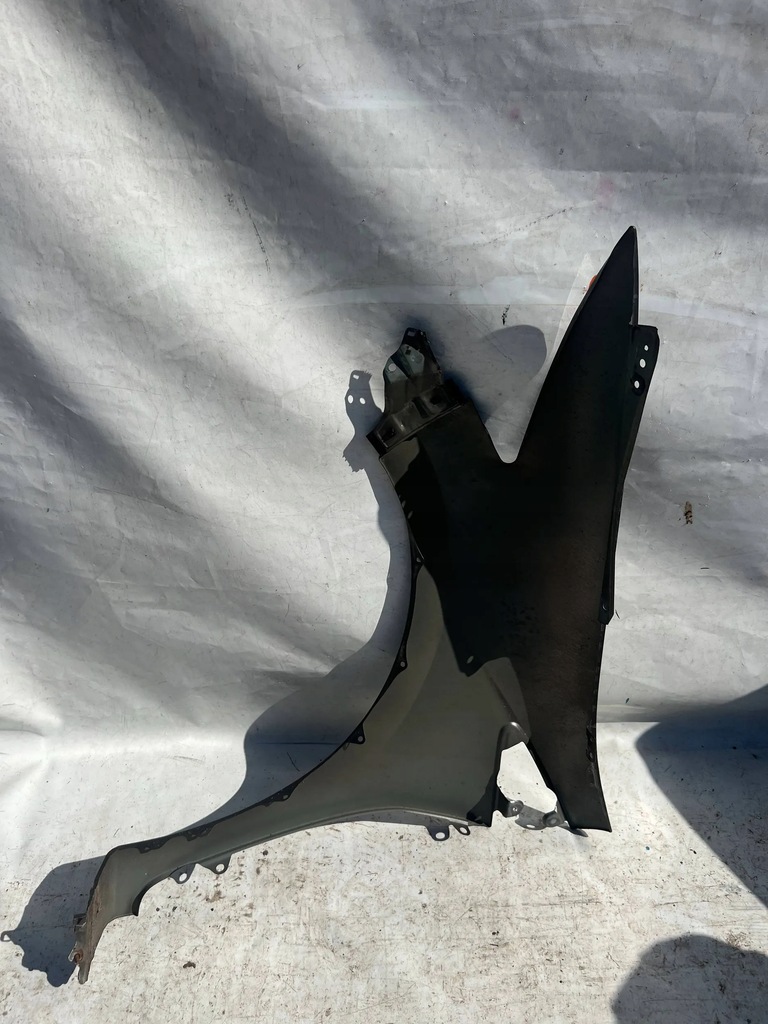 фото №11, Крыло правый honda insight 2009 перед передний ory.