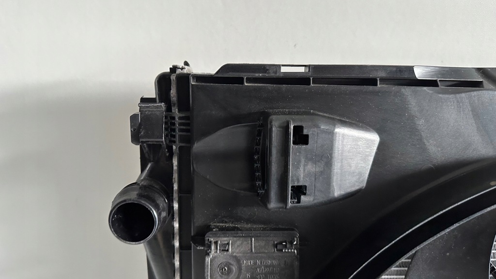 фото №6, Mercedes вентилятор вентилятор a9075001200 sprinter 907 910