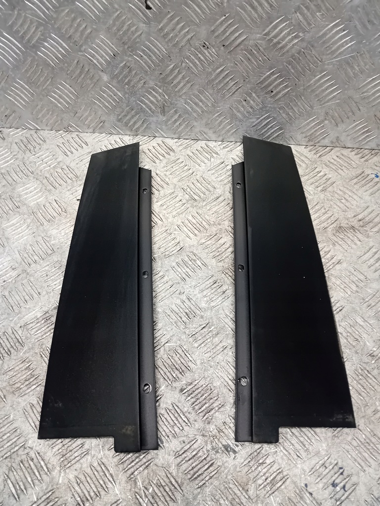 фото №1, Fiat abarth 500 595 накладка молдинг дверь левая