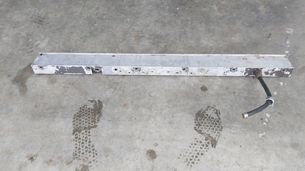 фото №2, Молдинг hpi пального scania r