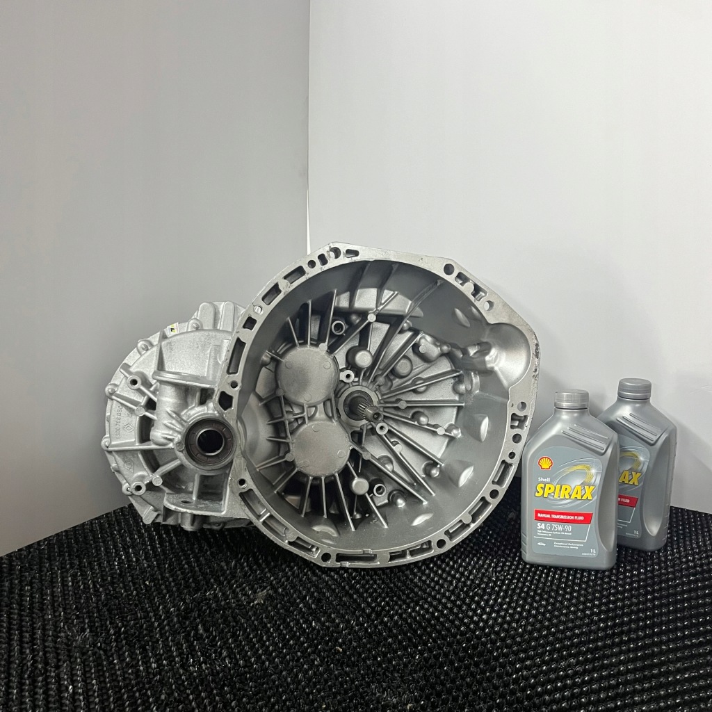 фото №1, Коробка передач передач pf6058 pf6036 nissan interstar nv400 renault master 2.3 dci