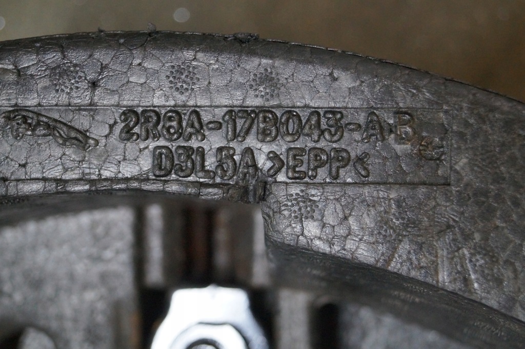 фото №8, Jaguar s-type набор ремонтный 2r8a-17b043-ab