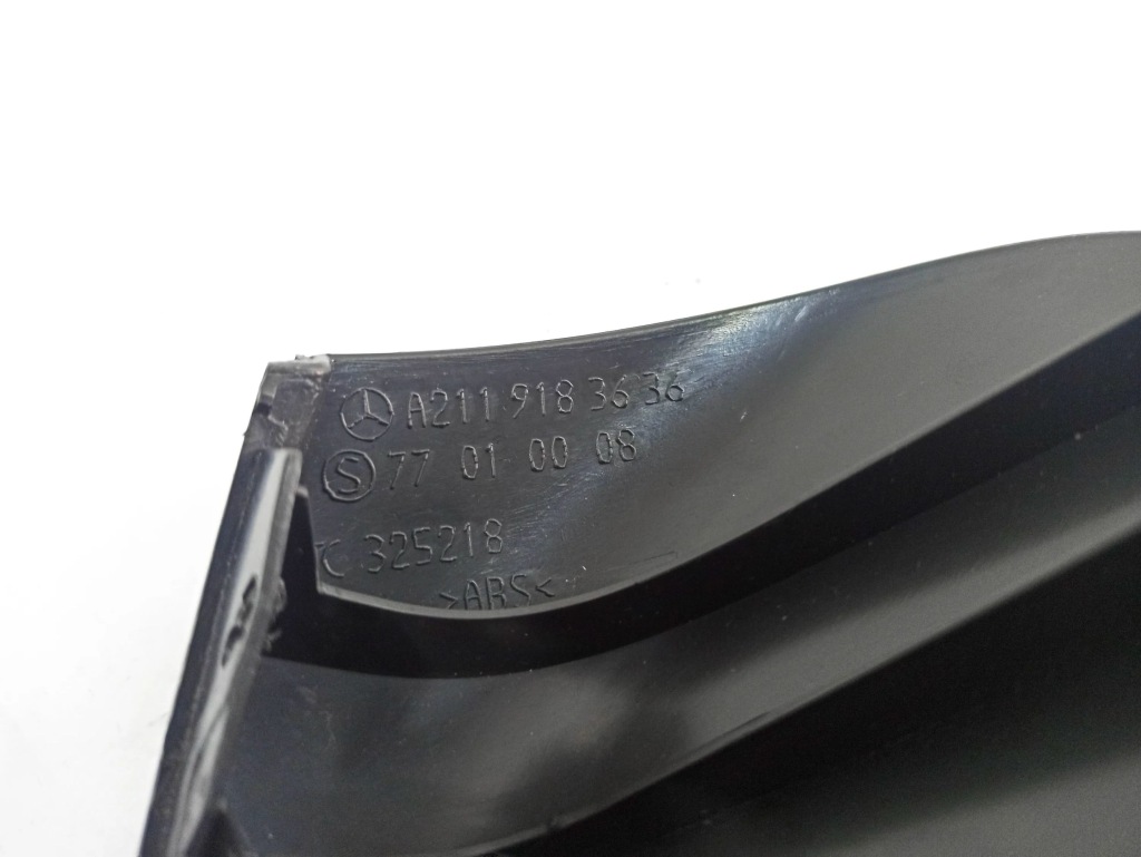 фото №12, Mercedes-benz e w211 2004 права сторона сидіння, сидіння