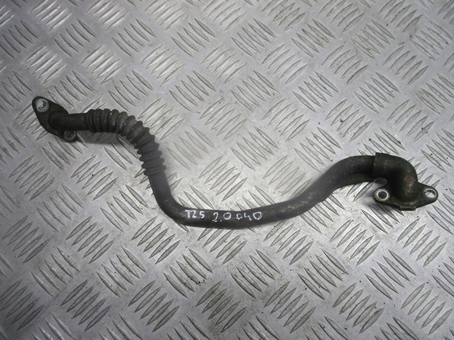 фото №1, Труба трубка шланг egr toyota avensis t25 2.0 d4d