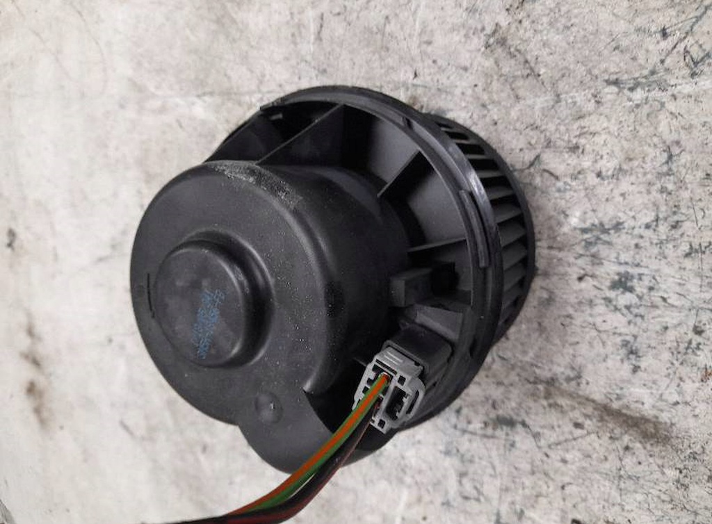 фото №1, Вентилятор обдув ford focus sport 116