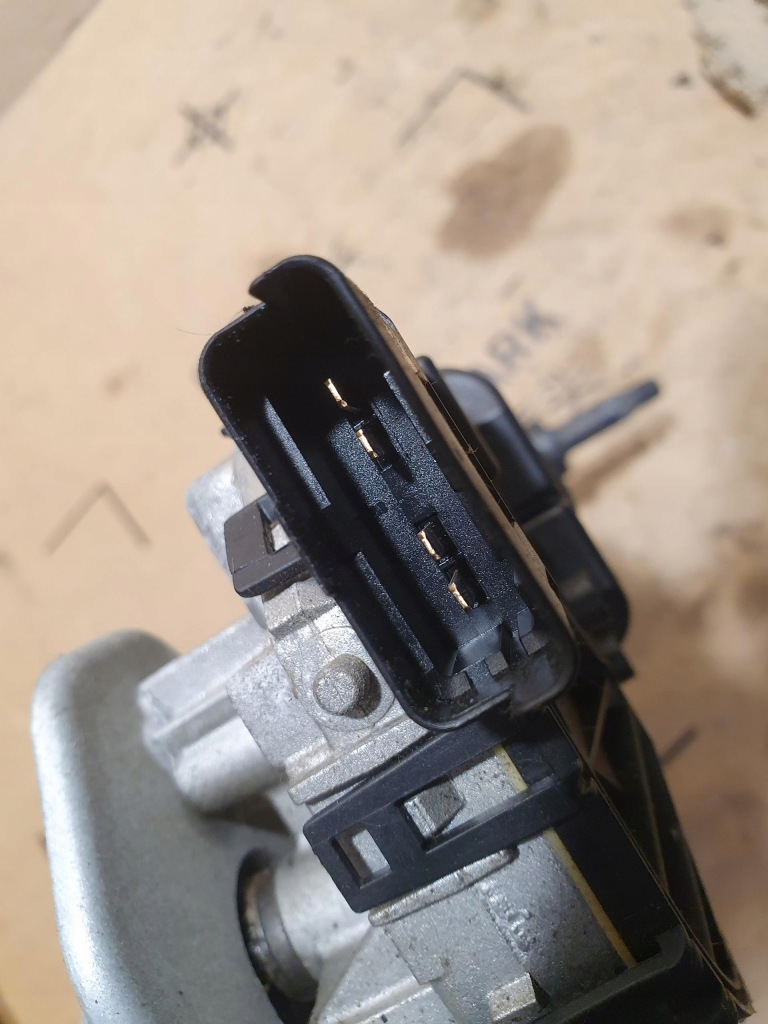 фото №10, Механізм двірник перед передніх моторчик peugeot 208 i 9673222580