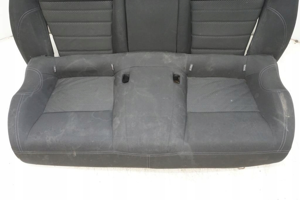фото №4, Заднє сидіння сидіння задня renault laguna iii coupe
